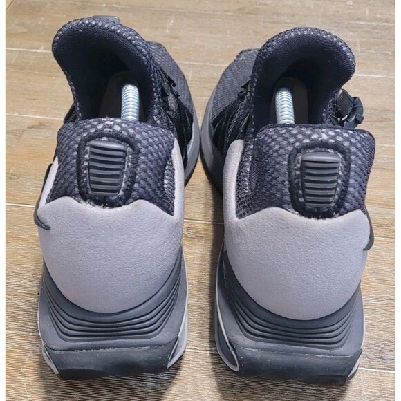 Size 11.5 - Nike Shox Gravity Atmosphere Grey Men's Running Shoes AR1999-011 - Picture 3 of 9
